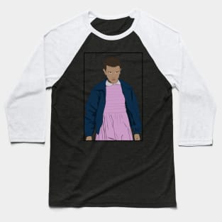 Stranger Things - Eleven Baseball T-Shirt